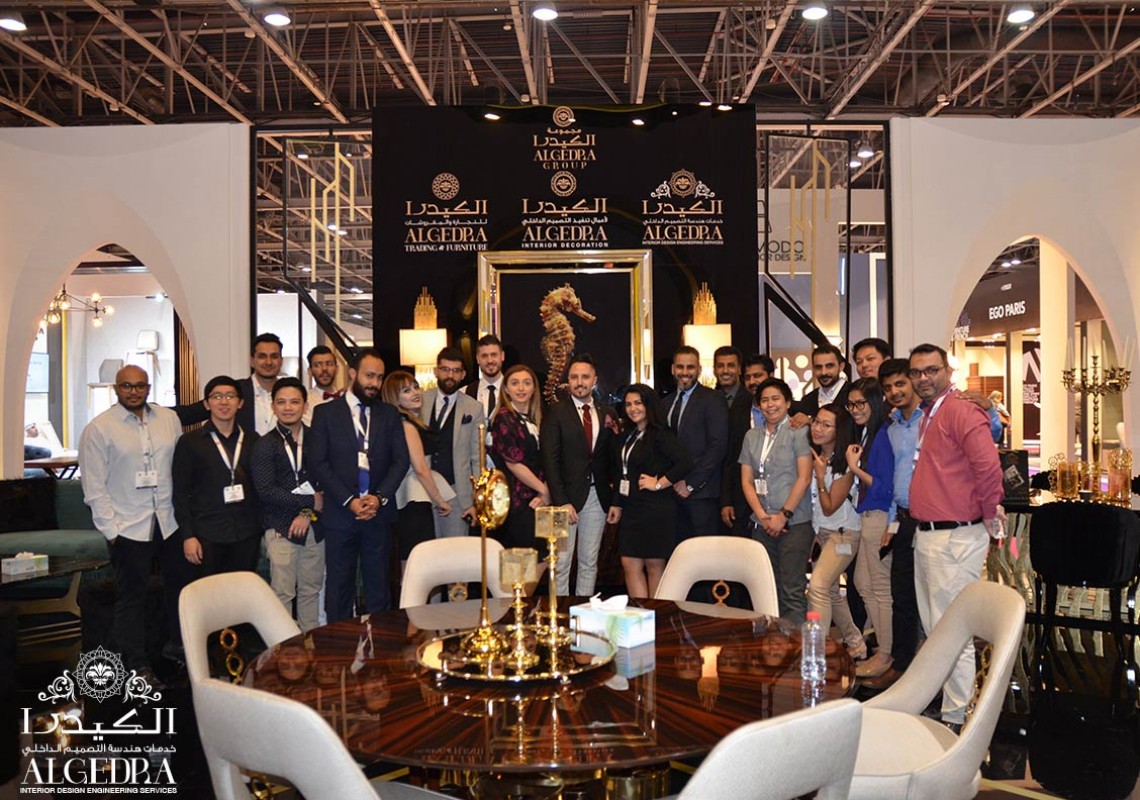 Successful participation of Algedra Group concludes at index 2018 Successful participation of Algedra Group concludes at index 2018