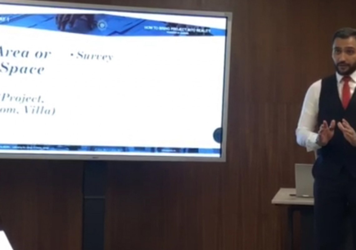 ALGEDRA continues it series of Workshops in Istanbul with next “How to Bring Project Into Reality” ALGEDRA continues it series of Workshops in Istanbul with next “How to Bring Project Into Reality”