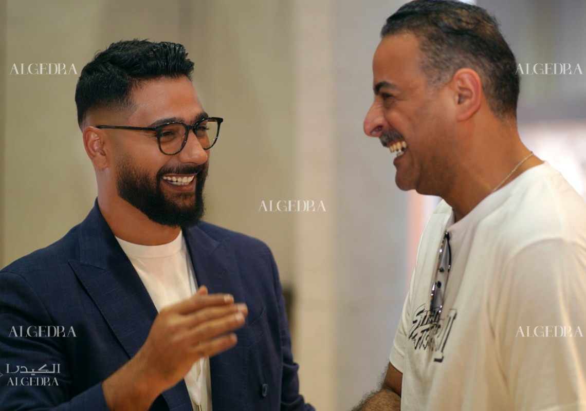 Algedra Group Shines on the First Day of Decobuild 2024 in Dubai Algedra Group Shines on the First Day of Decobuild 2024 in Dubai