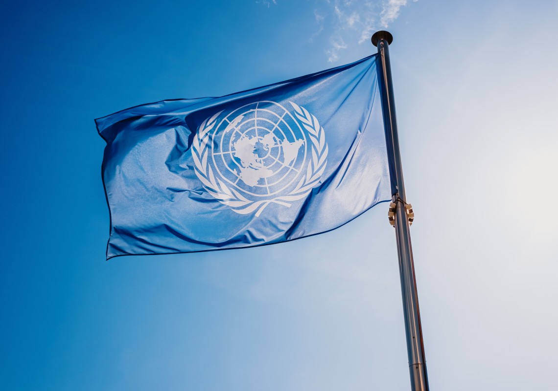 ALGEDRA Continues Commitment to United Nation ALGEDRA Continues Commitment to United Nation
