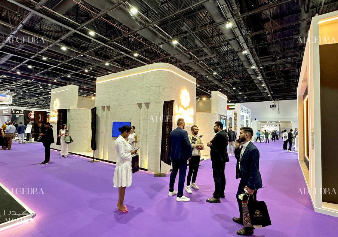 Algedra's Remarkable Participation as a Strategic Partner at Decobuild 2024 Algedra's Remarkable Participation as a Strategic Partner at Decobuild 2024