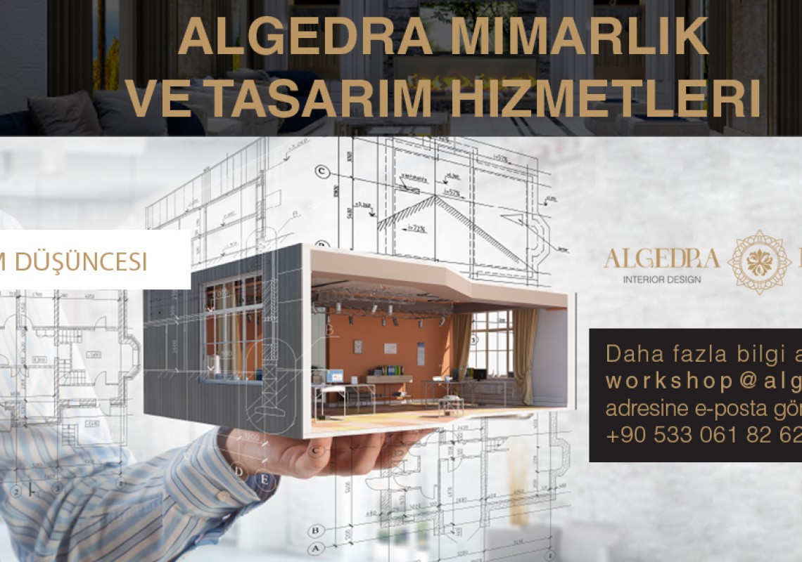 Dubai Algedra Group to organize series of Design Workshops in Istanbul Dubai Algedra Group to organize series of Design Workshops in Istanbul