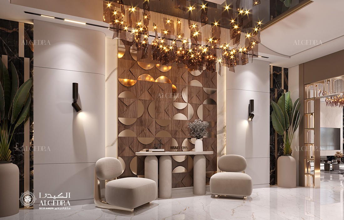  Entrance Design 