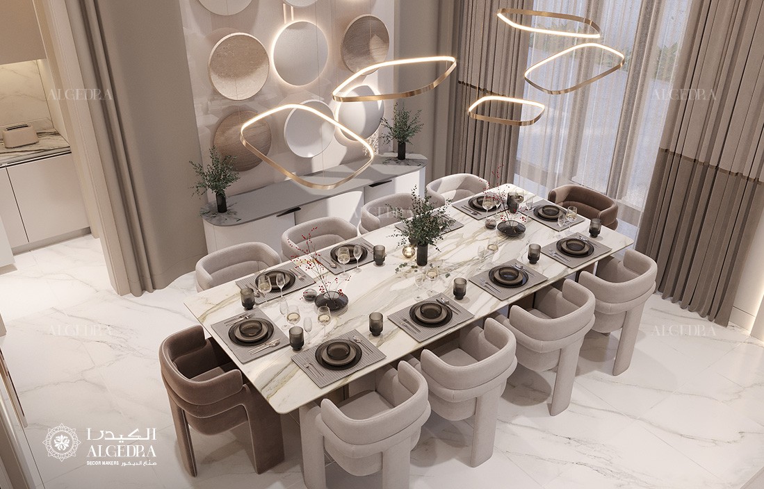  Dining room design 