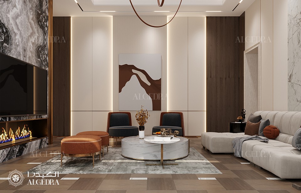 Interior design company in Turkey