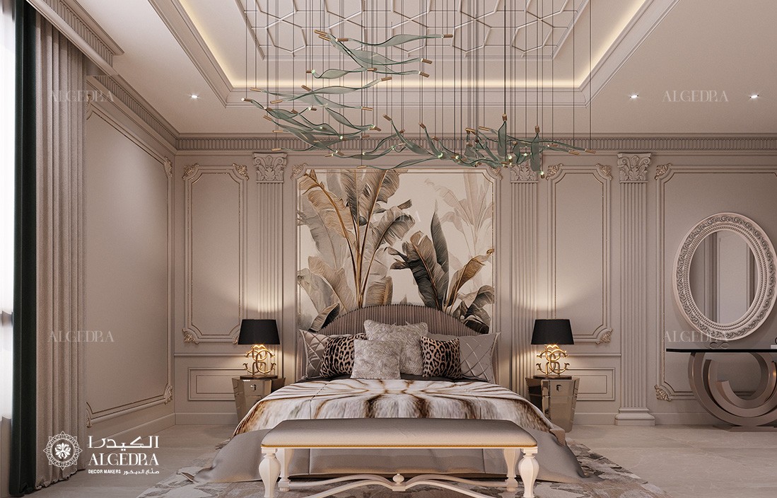 Bedroom Interior Design - Master Bedroom Design
