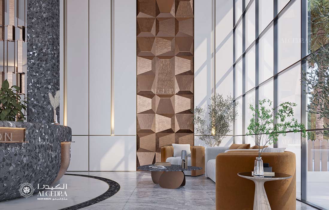 Hotel Interior Design