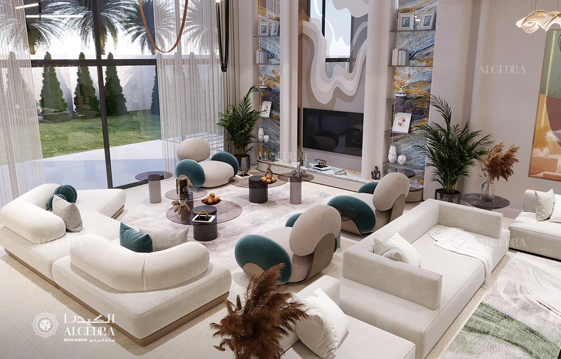 Best Decor Company in Turkey - Luxury Villa Decoration Services