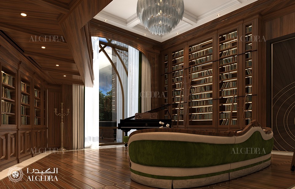 Interior design company in Turkey