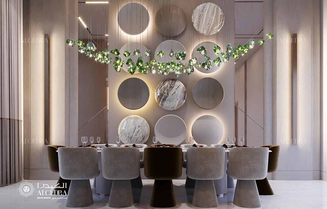 Interior Design Company in Lusail