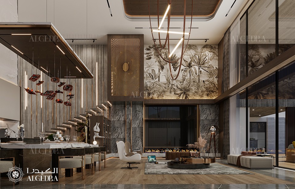Interior design company in Turkey